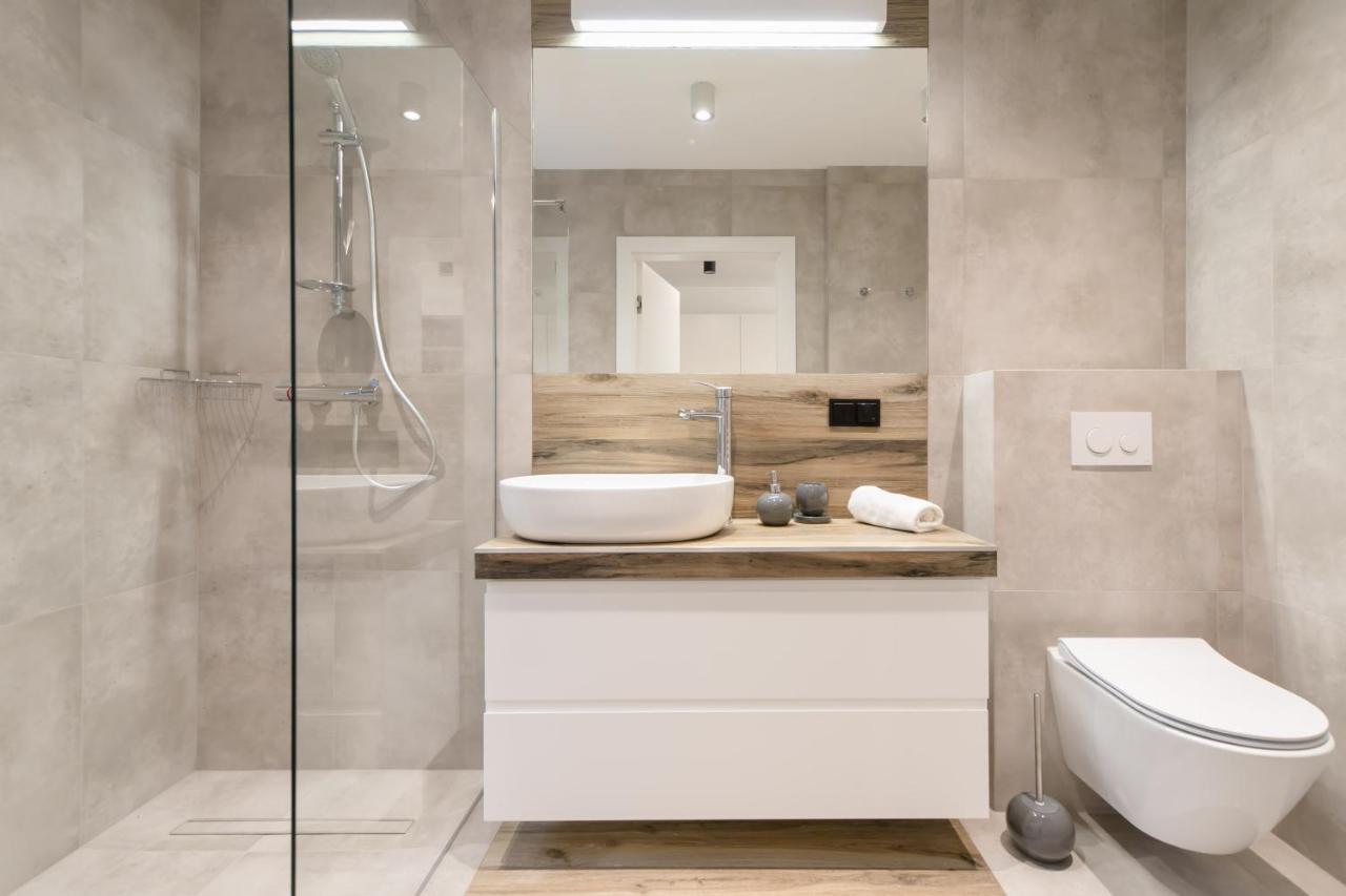 שצ'צ'ירק Apartament Marron 11 Z Sauna, Bawialnia I Widokiem Na Skrzyczne - Dream Apart מראה חיצוני תמונה