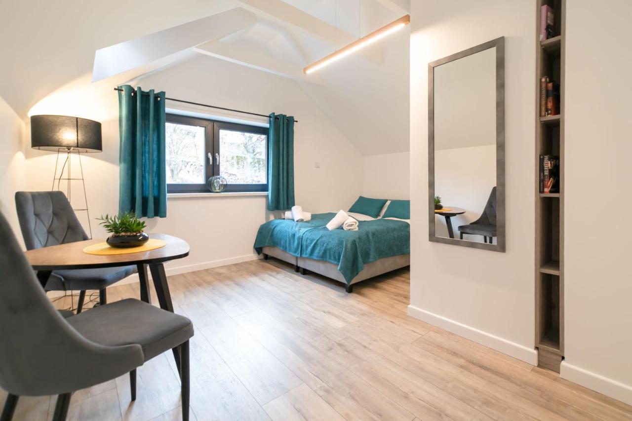 שצ'צ'ירק Apartament Marron 11 Z Sauna, Bawialnia I Widokiem Na Skrzyczne - Dream Apart מראה חיצוני תמונה